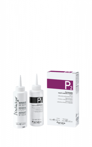 FANOLA PERMANENTE MONODOSE P2 100 + 120 ML
